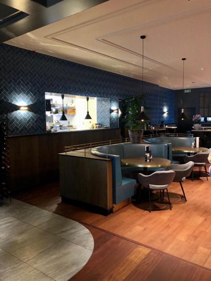Hotel Grandcafe De Doelen Франекер Екстер'єр фото