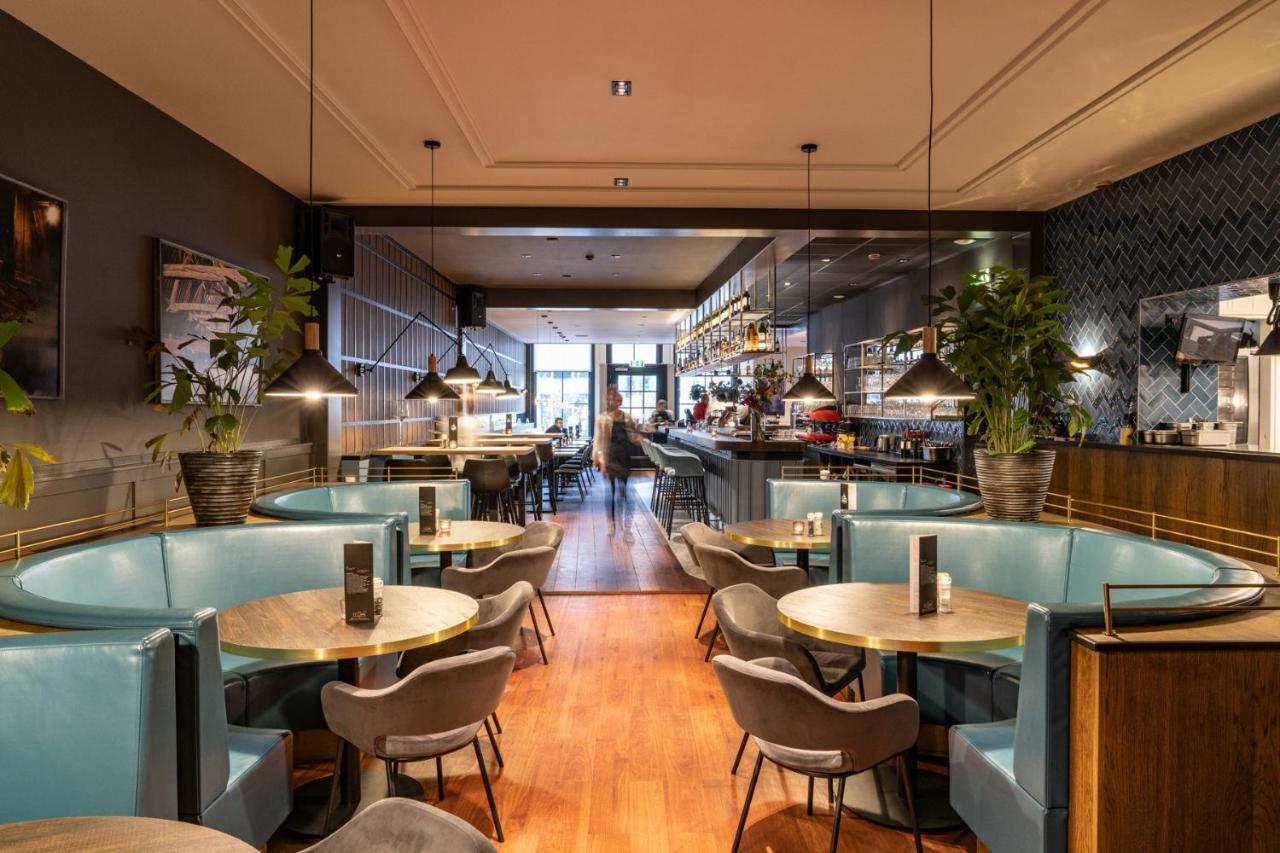 Hotel Grandcafe De Doelen Франекер Екстер'єр фото