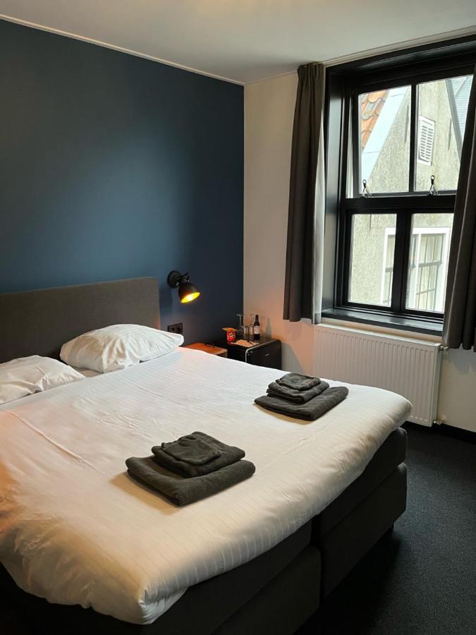 Hotel Grandcafe De Doelen Франекер Екстер'єр фото