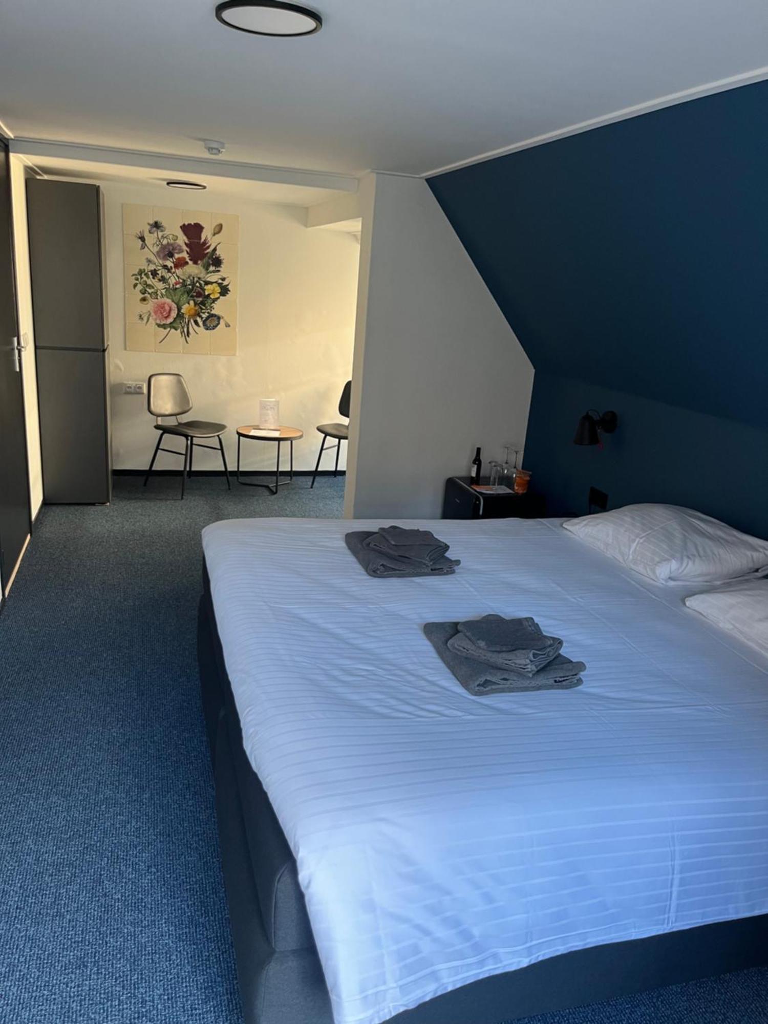 Hotel Grandcafe De Doelen Франекер Екстер'єр фото